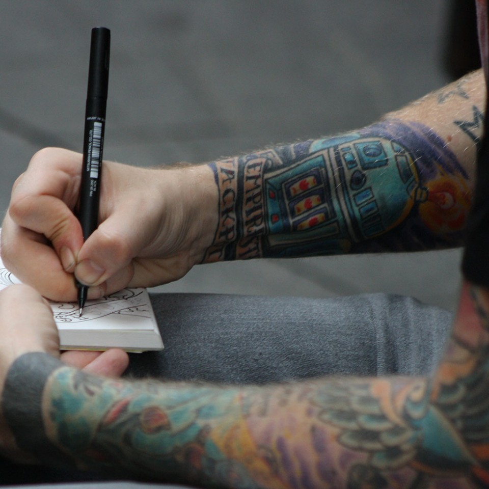 Sketching